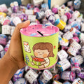 Cute Cartoon Coin Bank for Kids