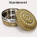Designer Puri Dabba