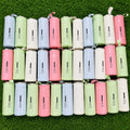 Pastel Glass Water Bottle – Personalized Return Gift Bottle